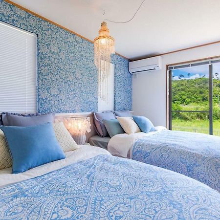 Okinawa Seaside Besso5 Villa Onna Kültér fotó