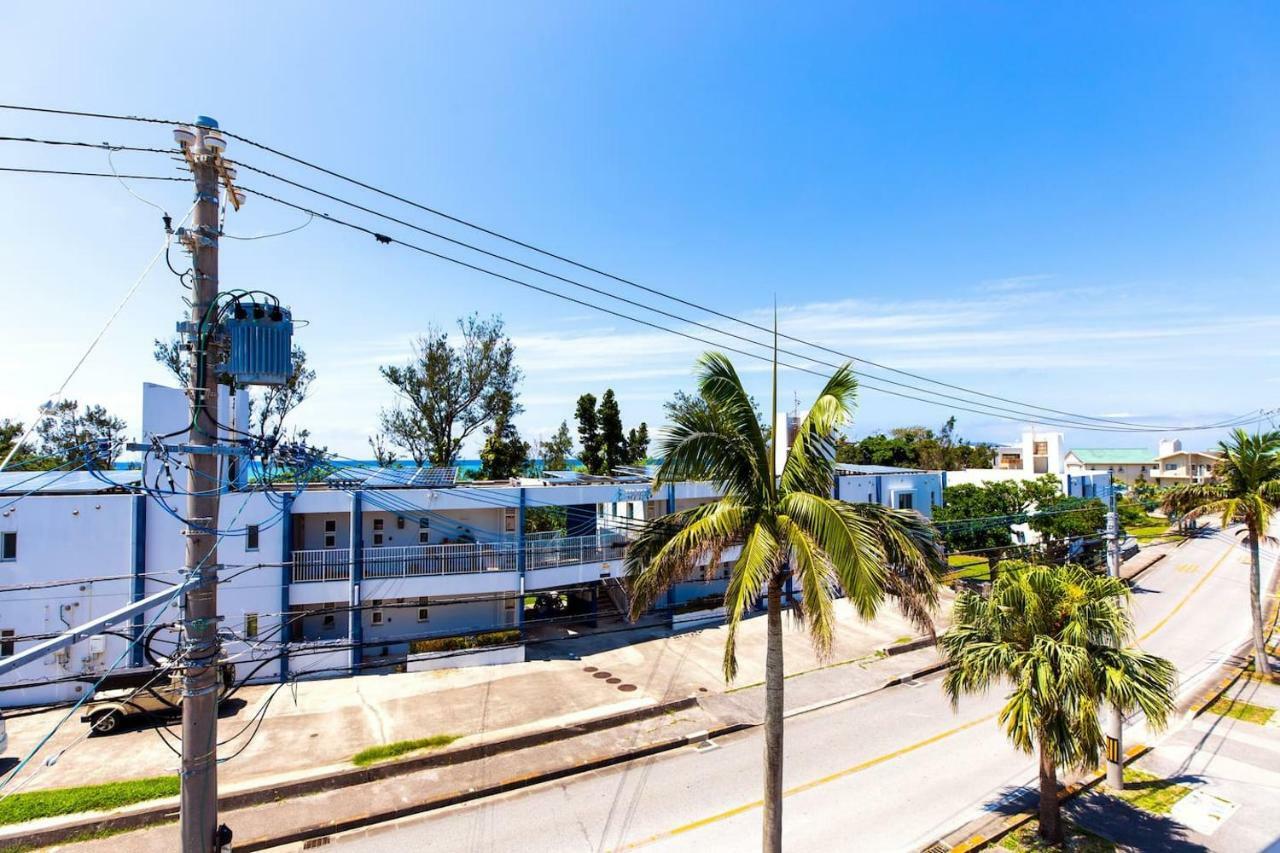 Okinawa Seaside Besso5 Villa Onna Kültér fotó