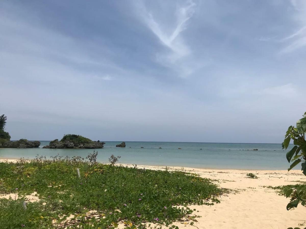 Okinawa Seaside Besso5 Villa Onna Kültér fotó