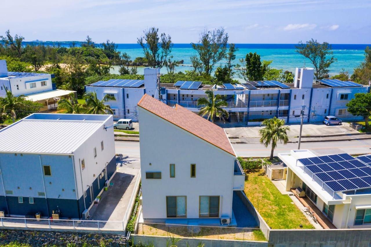 Okinawa Seaside Besso5 Villa Onna Kültér fotó