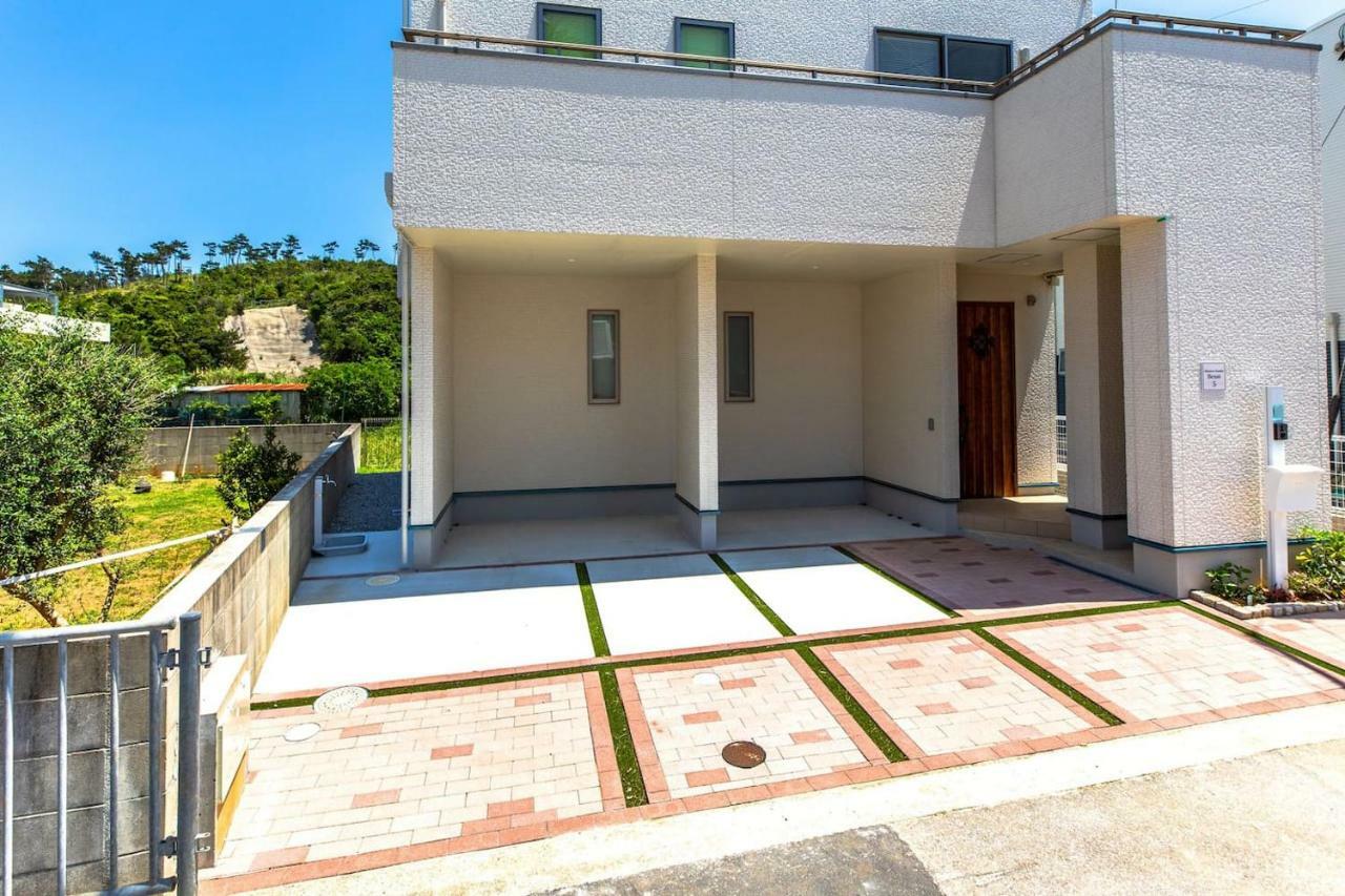 Okinawa Seaside Besso5 Villa Onna Kültér fotó