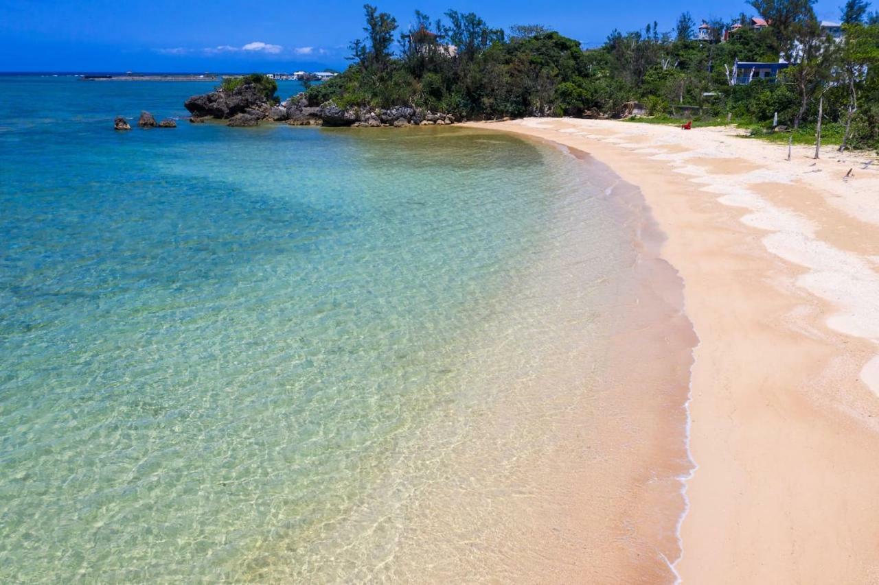 Okinawa Seaside Besso5 Villa Onna Kültér fotó